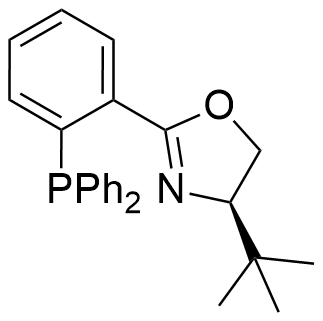 (R)-4-叔丁基-2-[2-(二苯基膦基)苯基]-2-噁唑啉