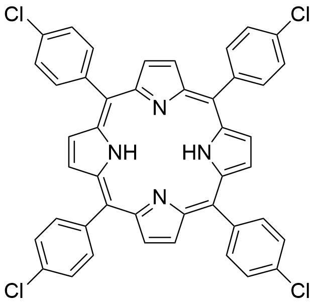 间-四(4-氯苯基)卟啉