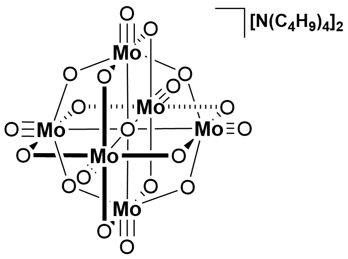 Bis(tetrabutylammonium) hexamolybdate