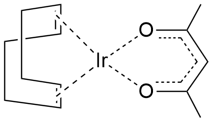 1,5-环辛二烯(乙酰丙酮)铱(I)