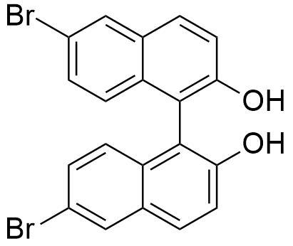 6,6'-二溴-1,1'-双-2-萘酚
