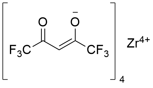 六氟乙酰丙酮锆