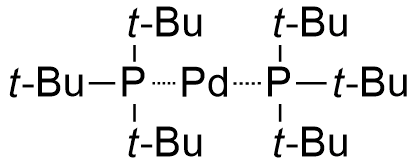 二(三叔丁基膦)钯(0)