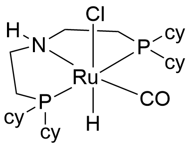 羰基氯氢化物[双(2-二环己基膦乙基)胺]钌(II)