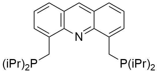 4,5-二-（二-异丙基膦基甲基）吖啶
