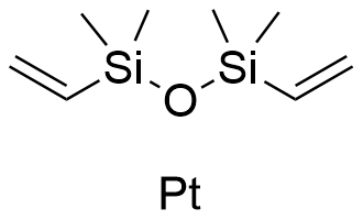铂(0)-1,3-二乙烯-1,1,3,3-四甲基二硅氧烷络合物