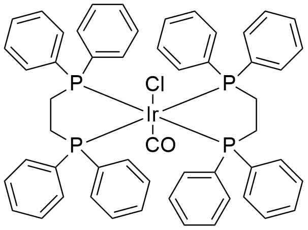 双[1,2-双(二苯基膦基)乙烷]羰基氯铱(I)