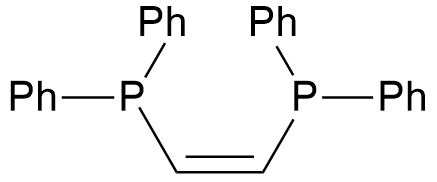 顺-1,2-双(二苯基膦)乙烯