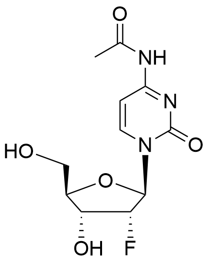 N4-乙酰基-2'-氟脱氧胞苷