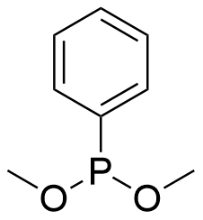 苯基二甲氧基膦