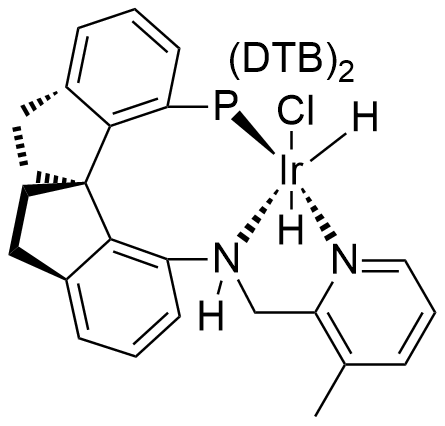 Ir-(S)-DTB-SpiroPAP-3-Me