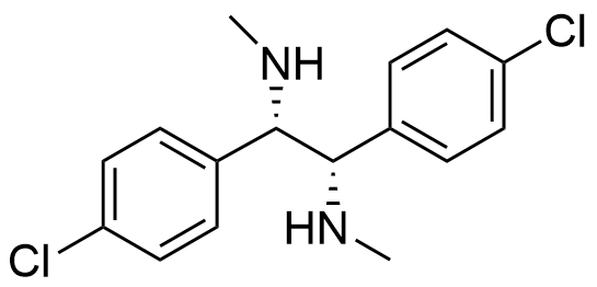 (1S,2S)-1,2-双(4-氯苯基)-N1,N2-二甲基乙烷-1,2-二胺