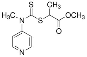 甲基-2-[甲基(4-吡啶)二硫代碳酸酯]丙酸酯