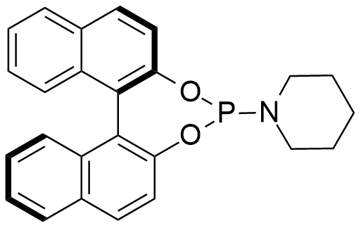1-(11bR)-联萘并[2,1-d:1',2'-f][1,3,2]二氧膦杂-4-基哌啶