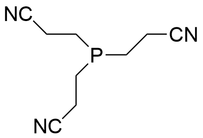 三（2-氰乙基）膦