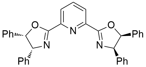 2,6-bis[(4R,5S)-4,5-dihydro-4,5-diphenyl-2-oxazolyl]-Pyridine
