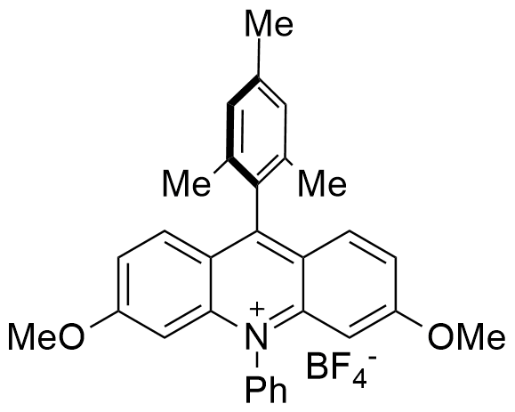 9-三甲基-3,6-二甲氧基-10-苯基吖啶四氟硼酸盐