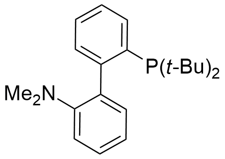 2-二叔丁基膦-2'-(N,N-二甲氨基)-1,1'-联苯
