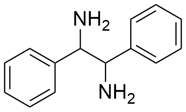 (±)-1,2-二苯基乙二胺