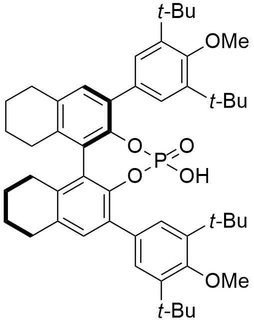 (11bR)​-8,​9,​10,​11,​12,​13,​14,​15-​Octahydro-​4-​hydroxy-​2,​6-​bis(3,5-di-tert-butyl-4-methoxyphenyl)​-4-​oxide-dinaphtho[2,​1-​d:1',​2'-​f]​[1,​3,​2]​dioxaphosphepin