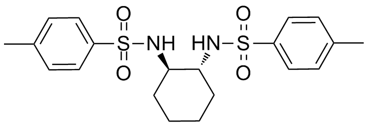 （1R,2R）-N,N'-二对甲苯磺酰基-1,2-环己二胺