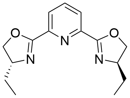 2,6-双((R)-4-乙基-4,5-二氢噁唑-2-基)吡啶