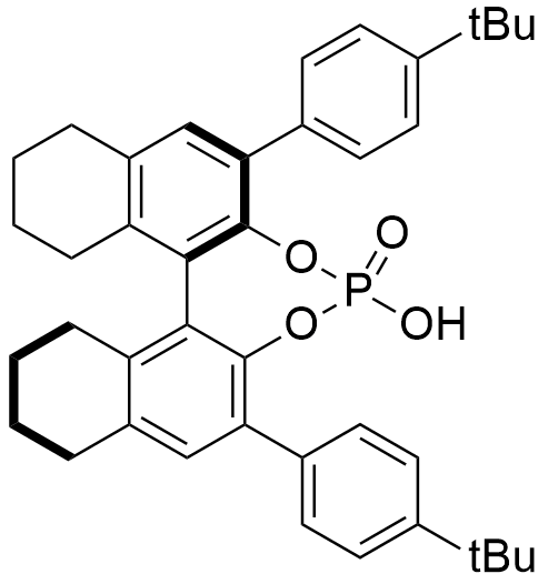 (11bR)​-2,​6-​Bis[4-​(tert-butyl)​phenyl]​-​8,​9,​10,​11,​12,​13,​14,​15-​octahydro-​4-​hydroxy-4-​oxide-dinaphtho[2,​1-​d:1',​2'-​f]​[1,​3,​2]​dioxaphosphepin
