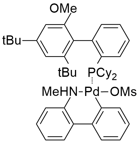 VPhos Pd G4