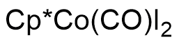 Carbonyldiiodo(pentamethylcyclopentadienyl)cobalt