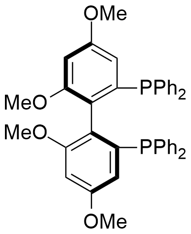 （S）-2,2'-双（二苯基膦基）-4,4'，6,6'-四甲氧基联苯