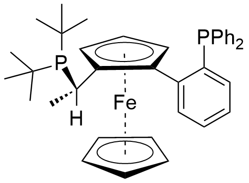 (S)-1-[(Sp)-1-(二叔丁基膦)乙基]-2-[2-(二苯基膦)苯基]二茂铁