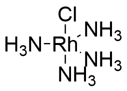氯化五氨合氯化钠 (III)