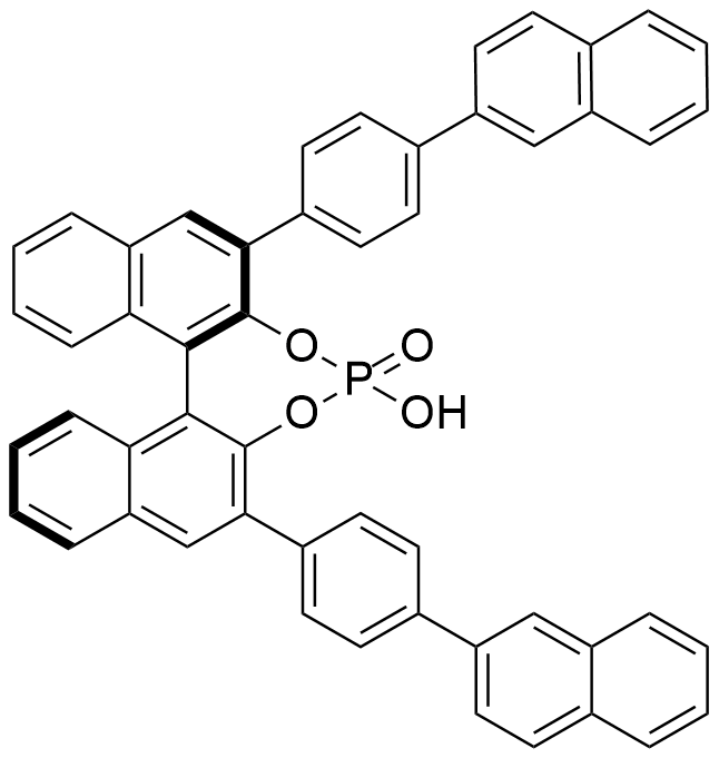 (R)-3,3'-双[4-(2-萘基)苯基]-1,1'-联萘酚磷酸酯
