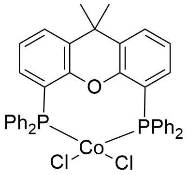 4,5-双二苯基膦-9,9-二甲基氧杂蒽二氯化钴