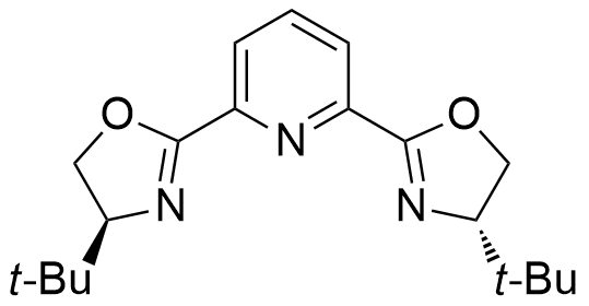 2,6-双[(4S)-4-叔丁基-2-噁唑啉基]吡啶