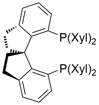 (S)-7,7′-Bis[di(3,5-dimethylphenyl)phosphino]-1,1′-spirobiindane