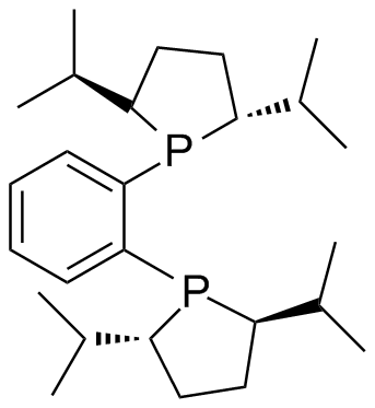 1,2-双-2,5-二异丙基磷苯