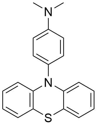 N,N-二甲基-4-(10H-吩噻嗪-10-基)苯胺