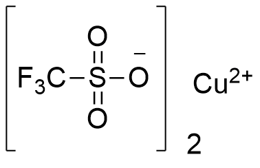 三氟甲烷磺酸铜(II)