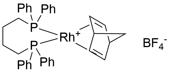 (二环[2.2.1]庚-2,5-二烯)[1,4-二(二苯基膦基)丁烷]四氟硼酸铑(I)