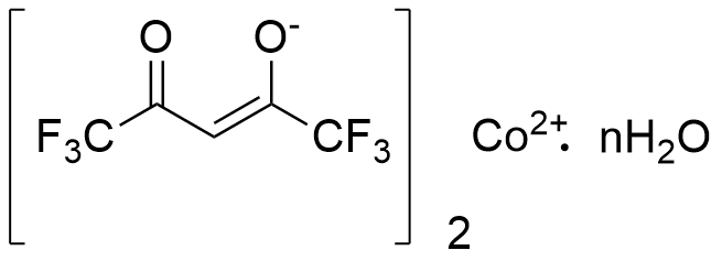 二(六氟乙酰丙酮)合钴(II)水合物