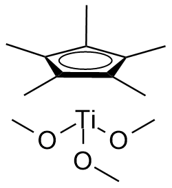（五甲基环戊二烯基）三甲氧基钛