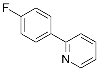 2-(4-氟苯基)吡啶