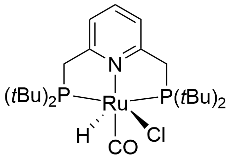 羰基氯氢[2,6-双((二叔丁基膦基)甲基)吡啶]钌(II)
