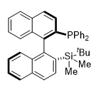 (R)-(2'-(tert-butyldimethylsilyl)-[1,1'-binaphthalen]-2-yl)diphenylphosphine