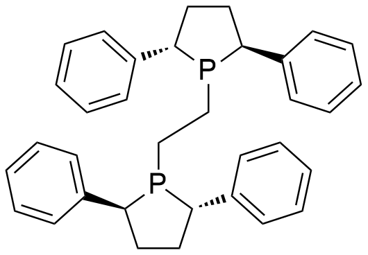 (+)-1,2-双((2S,5S)-2,5-二苯基膦杂戊烷)乙烷, min. 98%