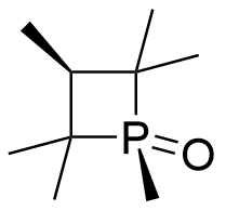 1,2,2,3,4,4-六甲基对氧膦烷