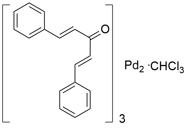 三(二亚苄基丙酮)二钯(0)-氯仿加合物