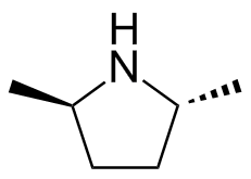 (2R,5R)-(-)-反式-2,5-二甲基吡咯烷
