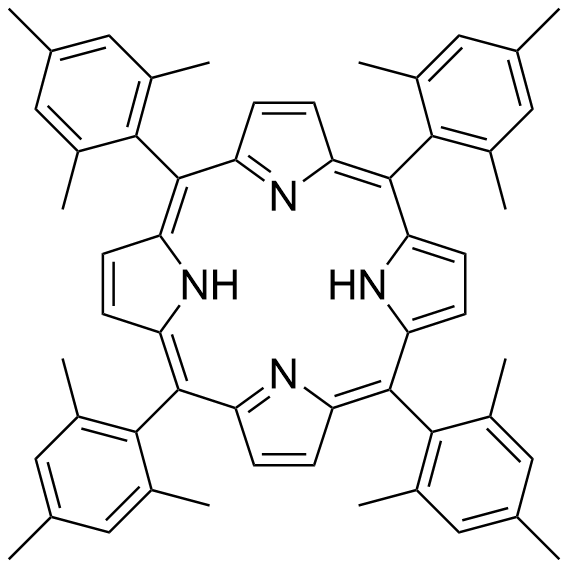 5,10,15,20-四(2,4,6-三甲基苯基)卟啉